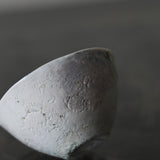 Asaho Kamiya 'White Sake Cup ぐい呑 白 21a'
