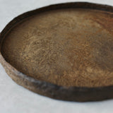 Keiichiro Hayamizu 'Round Washi Tray I'