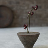 Keiichiro Hayamizu 'Volcanic Ash Flower Vase'