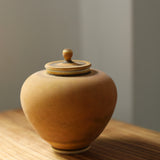 Yuta Segawa 'Miniature Pot and Cover XXXL 3'