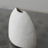 Takada Kae 'White Soil Vase 42'