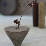 Keiichiro Hayamizu 'Volcanic Ash Flower Vase'