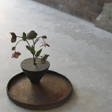 Keiichiro Hayamizu 'Volcanic Ash Flower Vase'