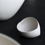 Ann Van Hoey 'White Object II'