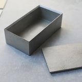 Keiichiro Hayamizu 'Urushi Lidded Box'
