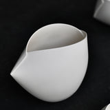 Ann Van Hoey 'White Object III'