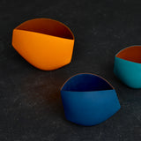 Ann Van Hoey 'Orange-Yellow Object'