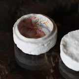 Asaho Kamiya 'Snow Small Box こ䜀こ 雪'