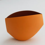 Ann Van Hoey 'Orange-Yellow Object'
