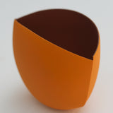 Ann Van Hoey 'Orange-Yellow Object'
