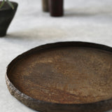 Keiichiro Hayamizu 'Round Washi Tray I'