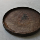 Keiichiro Hayamizu 'Round Washi Tray II'