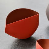Ann Van Hoey 'Orange-Red Object II'