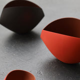 Ann Van Hoey 'Brown Object I'