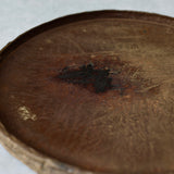Keiichiro Hayamizu 'Round Washi Tray II'