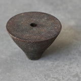 Keiichiro Hayamizu 'Volcanic Ash Flower Vase'