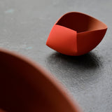 Ann Van Hoey 'Orange-Red Object I'