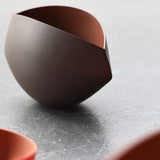 Ann Van Hoey 'Brown Object I'