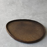 Keiichiro Hayamizu 'Oval Washi Tray'