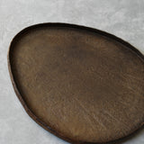 Keiichiro Hayamizu 'Oval Washi Tray'