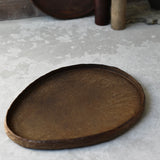 Keiichiro Hayamizu 'Oval Washi Tray'