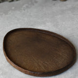 Keiichiro Hayamizu 'Oval Washi Tray'