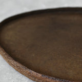Keiichiro Hayamizu 'Oval Washi Tray'