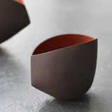 Ann Van Hoey 'Brown Object II'