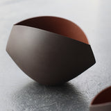 Ann Van Hoey 'Brown Object I'