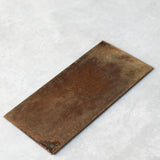 Keiichiro Hayamizu 'Raw Urushi Serving Tray II'