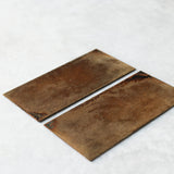 Keiichiro Hayamizu 'Raw Urushi Serving Tray II'