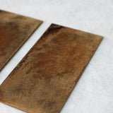 Keiichiro Hayamizu 'Raw Urushi Serving Tray I'
