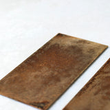 Keiichiro Hayamizu 'Raw Urushi Serving Tray II'