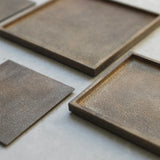 Keiichiro Hayamizu 'Volcanic Ash Serving Tray Ia'
