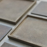 Keiichiro Hayamizu 'Volcanic Ash Serving Tray Ib'