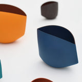 Ann Van Hoey 'Orange-Yellow Object'