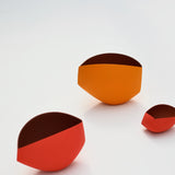 Ann Van Hoey 'Orange-Yellow Object'