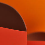Ann Van Hoey 'Orange-Red Object I'