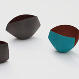 Ann Van Hoey 'Brown Object II'