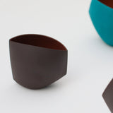 Ann Van Hoey 'Brown Object II'