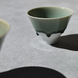 Jaejun Lee 'Lush Forest Flared Bowl II'