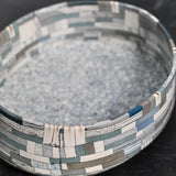 Barbara Gittings 'Large Oval Vessel'
