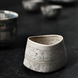 Barbara Gittings 'Tiny Asymmetric Rhomboid Form'