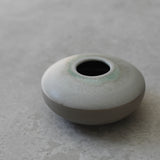 Kate Schuricht 'Sea Green Pebble Vase'