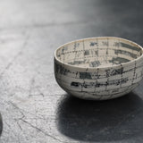 Barbara Gittings 'Pebble Bowl I'