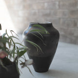 Jennifer Morris 'Raku Vessel VI'