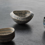 Barbara Gittings 'Asymmetric Sculptural Bowl'