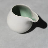 Kate Schuricht 'Flow, Sea Green I'