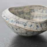 Barbara Gittings 'Asymmetric Sculptural Bowl'