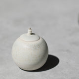 Kate Schuricht 'Lunar, Pale Mist'